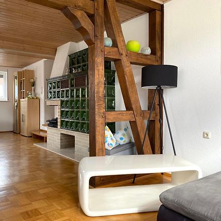 Pferdefairstand'S Ferienwohnung Haunetal Exterior foto