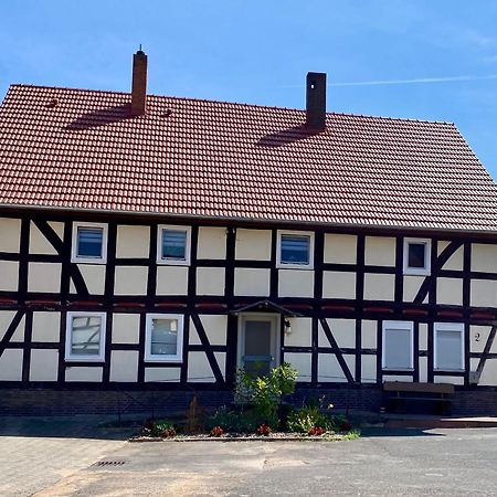 Pferdefairstand'S Ferienwohnung Haunetal Exterior foto