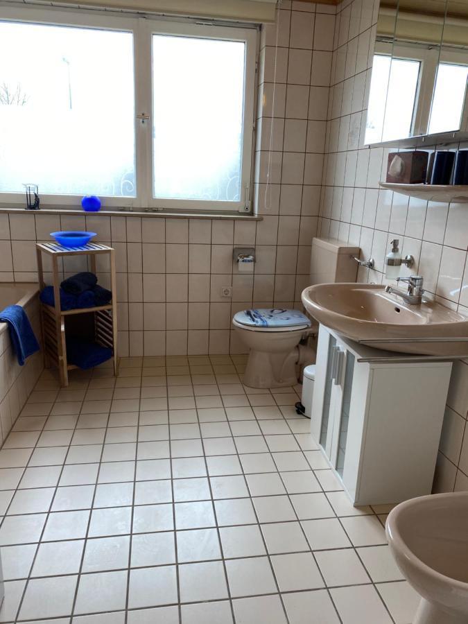 Pferdefairstand'S Ferienwohnung Haunetal Exterior foto