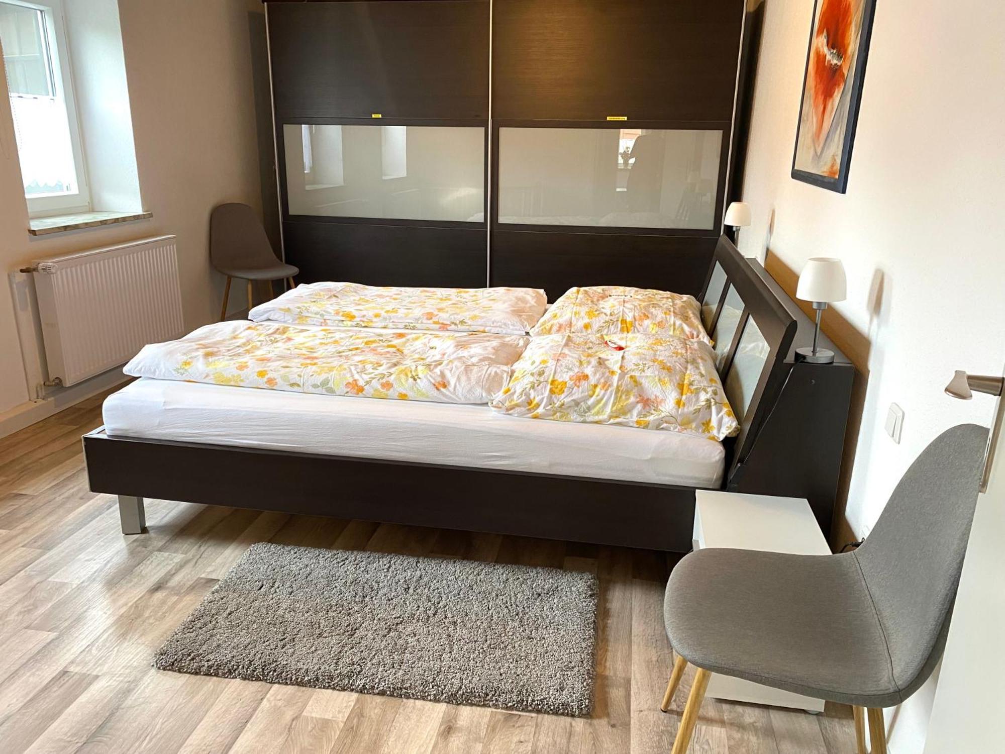 Pferdefairstand'S Ferienwohnung Haunetal Exterior foto