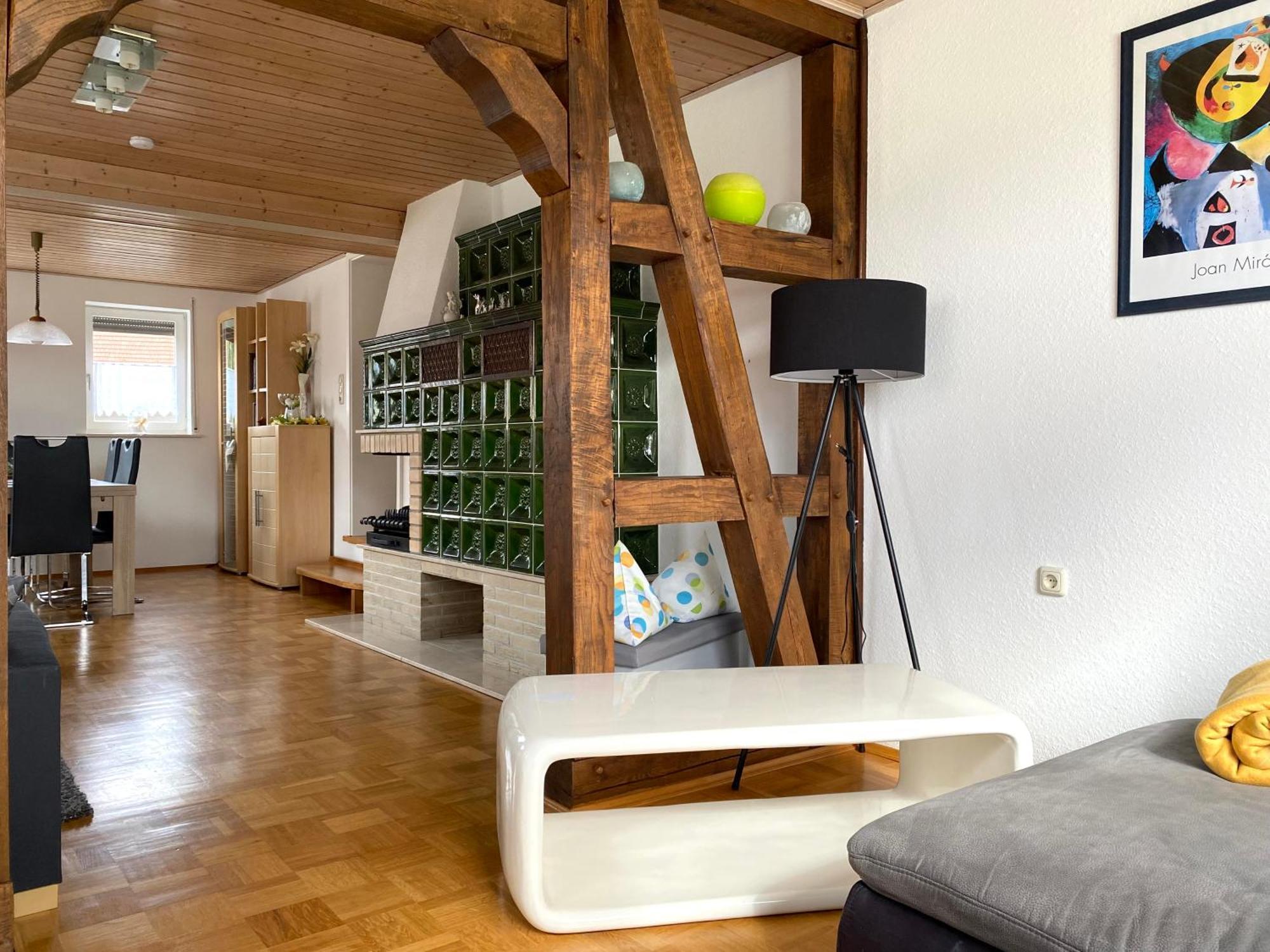 Pferdefairstand'S Ferienwohnung Haunetal Exterior foto