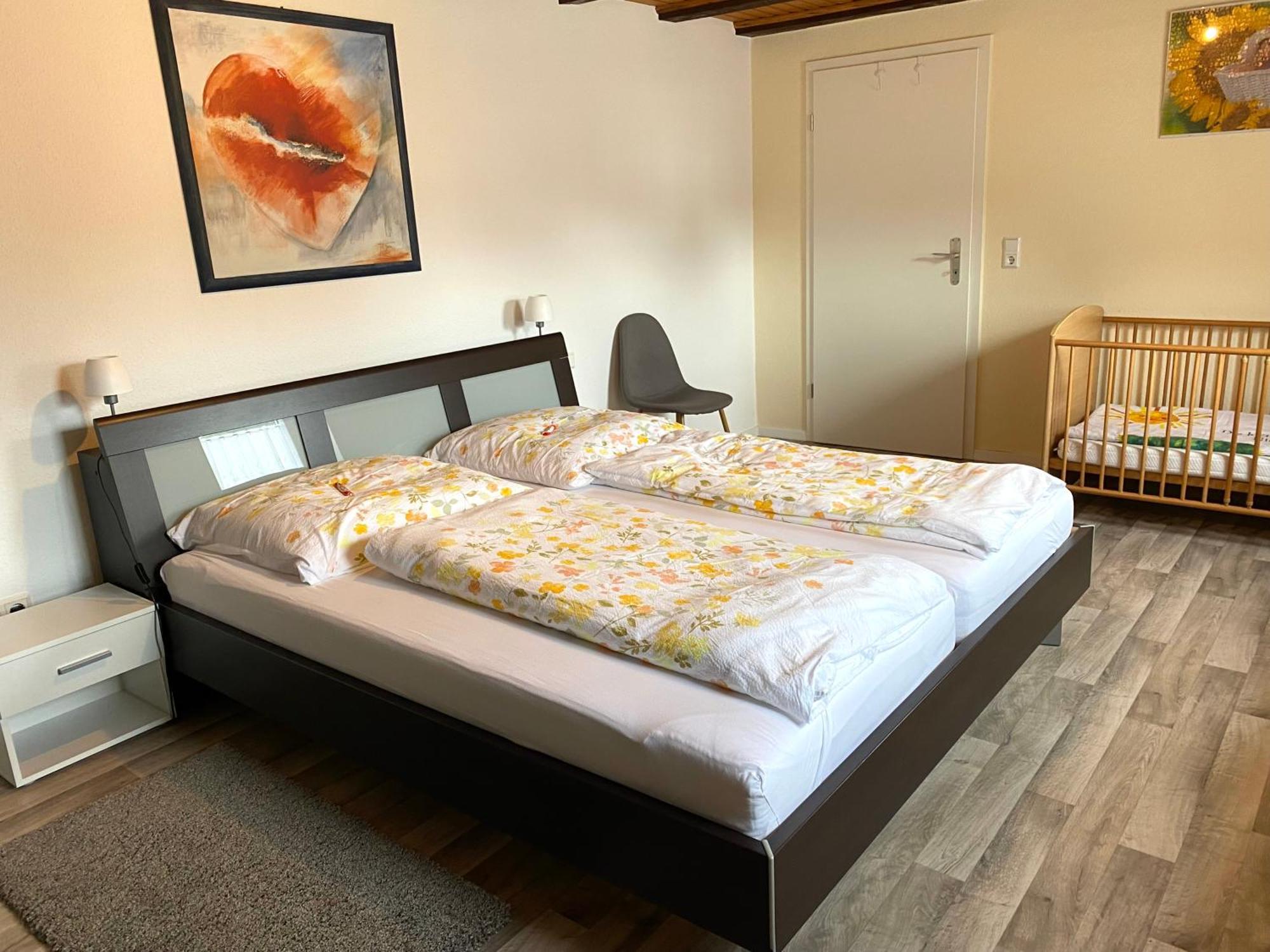Pferdefairstand'S Ferienwohnung Haunetal Exterior foto