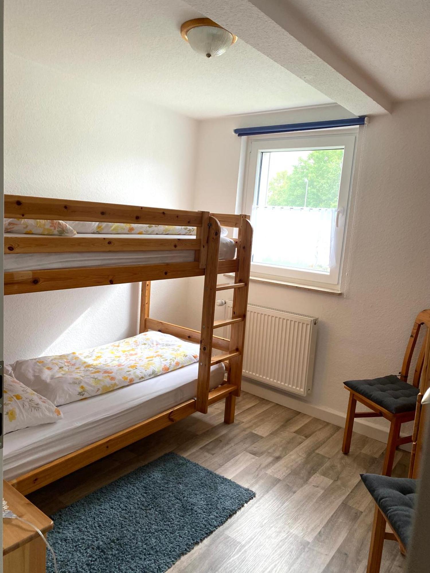 Pferdefairstand'S Ferienwohnung Haunetal Exterior foto