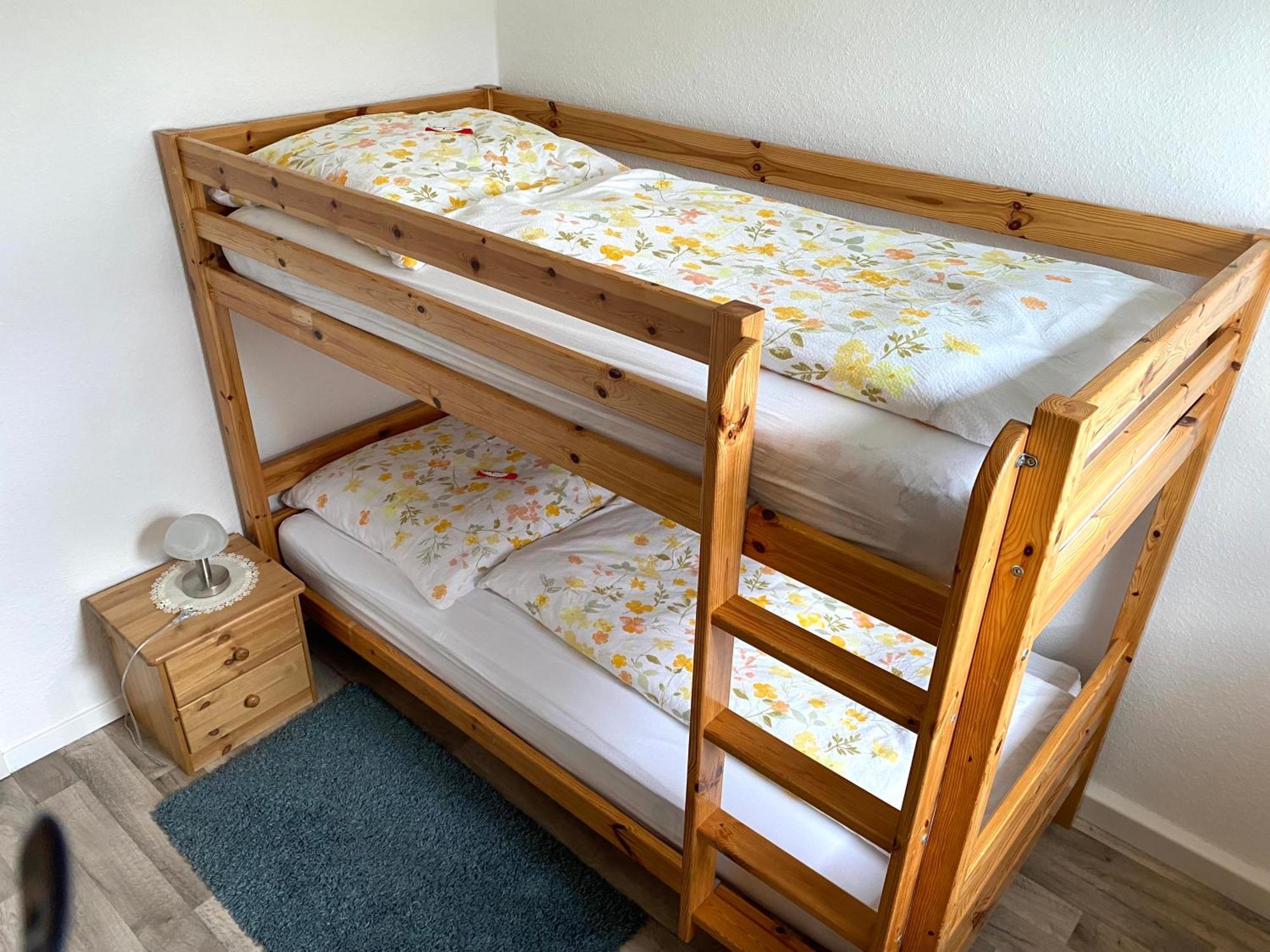 Pferdefairstand'S Ferienwohnung Haunetal Exterior foto