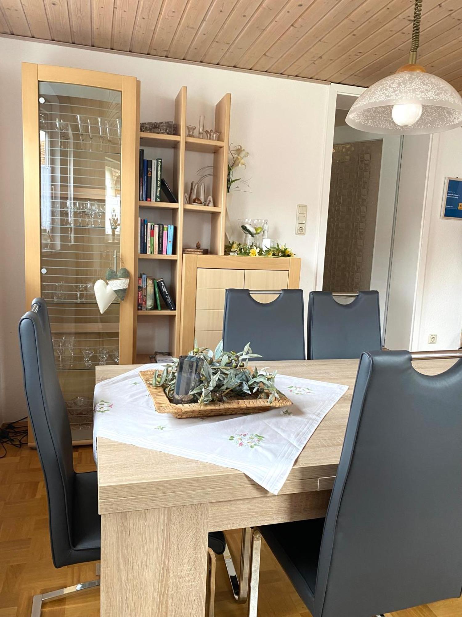 Pferdefairstand'S Ferienwohnung Haunetal Exterior foto