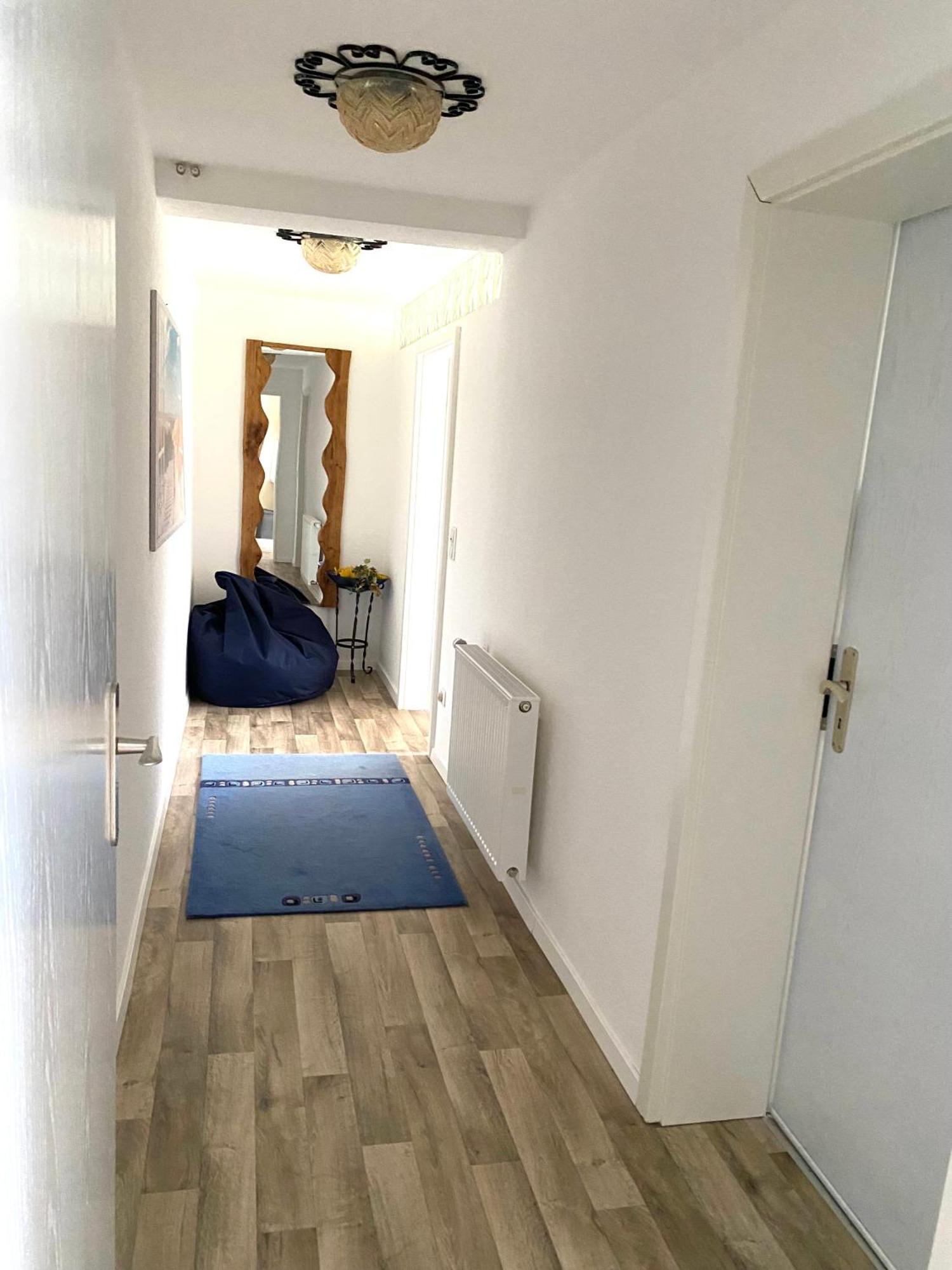 Pferdefairstand'S Ferienwohnung Haunetal Exterior foto